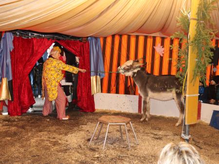 Waldweihnachtszirkus