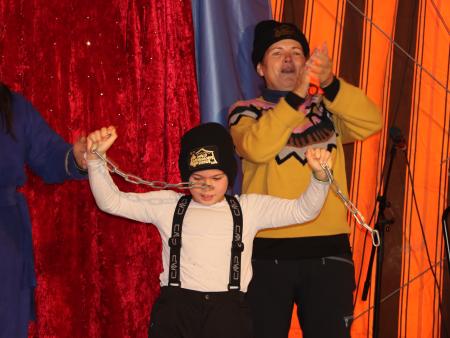 Waldweihnachtszirkus