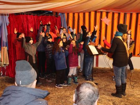 Waldweihnachtszirkus