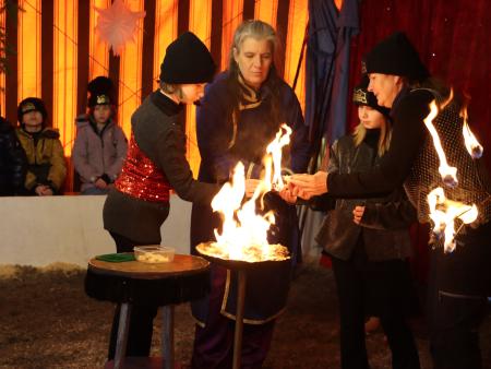 Waldweihnachtszirkus