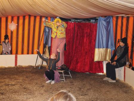 Waldweihnachtszirkus