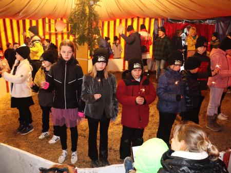 Waldweihnachtszirkus