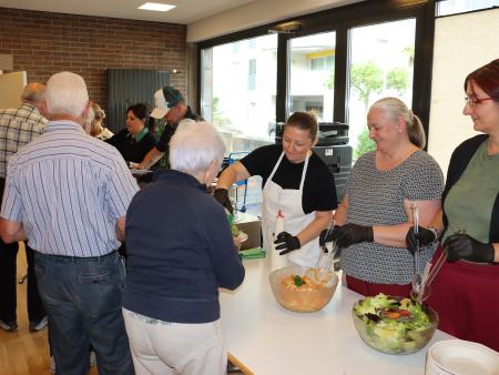 Kirchgemeindeversammlung