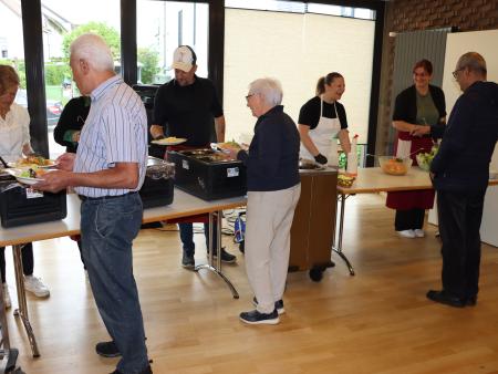 Kirchgemeindeversammlung