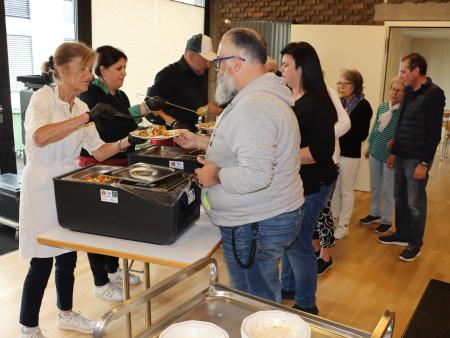 Kirchgemeindeversammlung