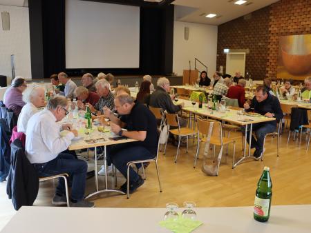 Kirchgemeindeversammlung