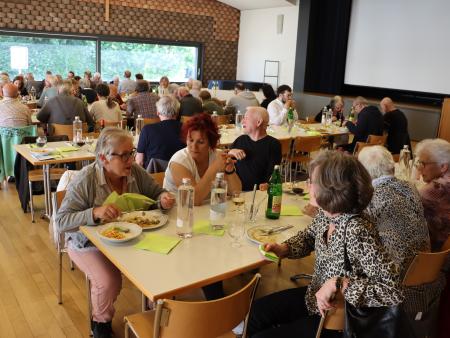 Kirchgemeindeversammlung