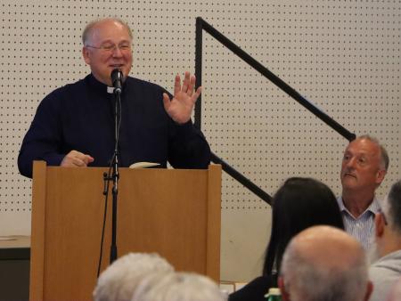 Kirchgemeindeversammlung