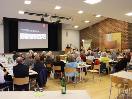 Kirchgemeindeversammlung