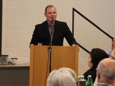 Kirchgemeindeversammlung