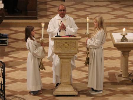 Familiengottesdienst mit Krippenspiel St. Stefan