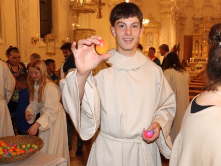 Osternachtsfeier St. Stefan