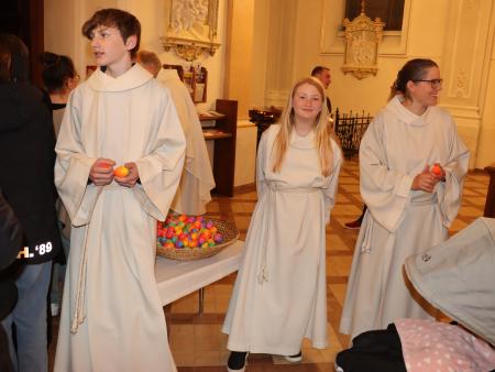 Osternachtsfeier St. Stefan