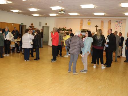 Osternachtsfeier St. Stefan