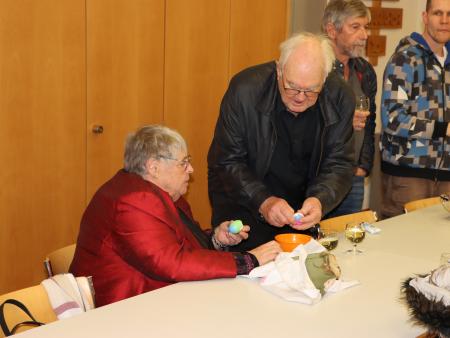 Osternachtsfeier St. Stefan