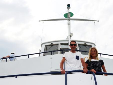 Pastoralraumschifffahrt