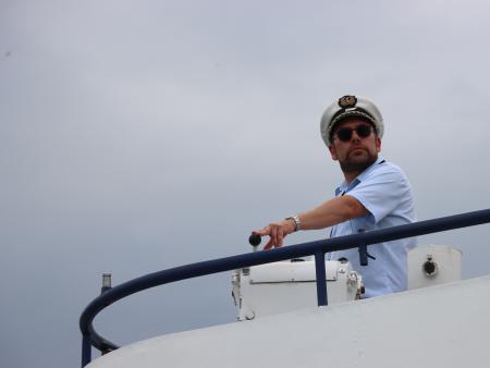 Pastoralraumschifffahrt