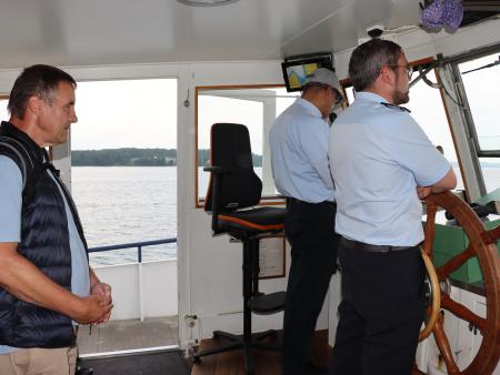 Pastoralraumschifffahrt