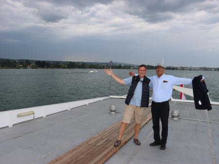 Pastoralraumschifffahrt