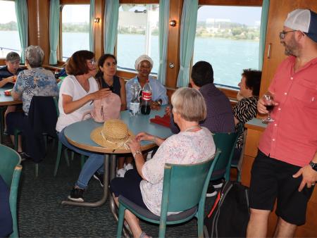 Pastoralraumschifffahrt