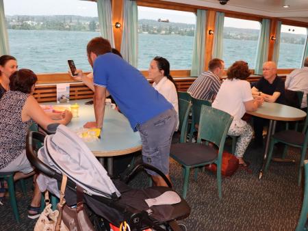 Pastoralraumschifffahrt