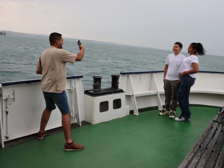 Pastoralraumschifffahrt