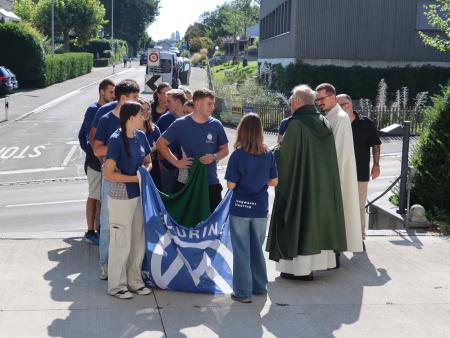Schulanfangsgottesdienst St. Stefan + 90 Jahre JUBLA