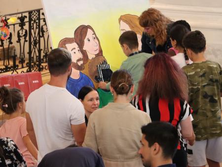 Schulanfangsgottesdienst St. Stefan + 90 Jahre JUBLA