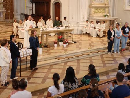 Schulanfangsgottesdienst St. Stefan + 90 Jahre JUBLA