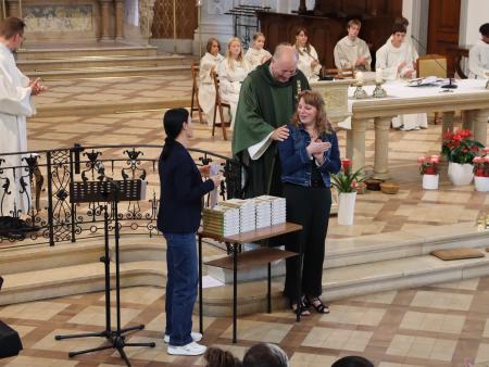 Schulanfangsgottesdienst St. Stefan + 90 Jahre JUBLA