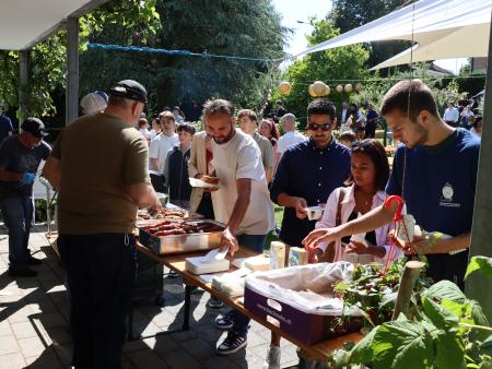 Schulanfangsgottesdienst St. Stefan + 90 Jahre JUBLA