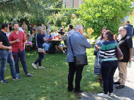 Schulanfangsgottesdienst St. Stefan + 90 Jahre JUBLA