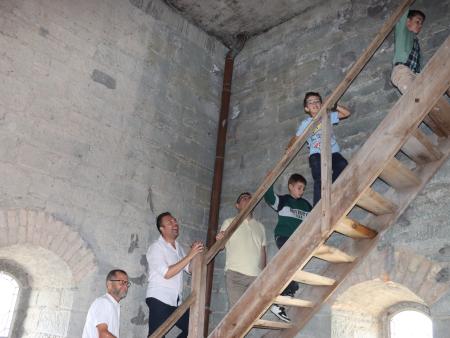 Schulanfangsgottesdienst St. Stefan + 90 Jahre JUBLA