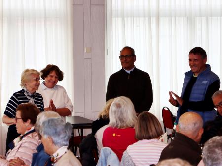 Seniorenausflug nach Einsiedeln