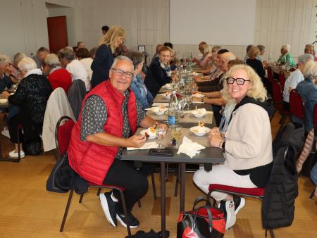 Seniorenausflug nach Einsiedeln