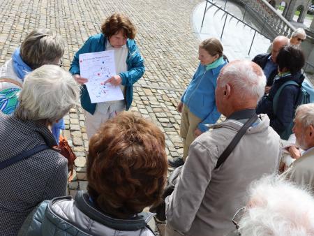 Seniorenausflug nach Einsiedeln