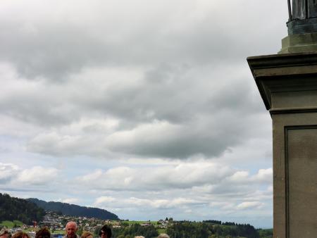 Seniorenausflug nach Einsiedeln