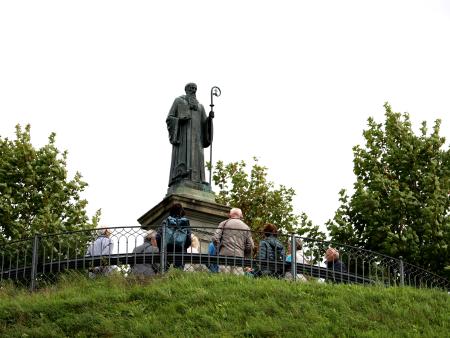 Seniorenausflug nach Einsiedeln
