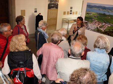 Seniorenausflug nach Einsiedeln