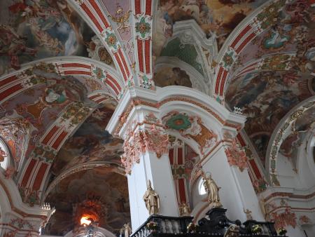 Seniorenausflug nach Einsiedeln