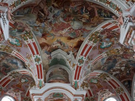 Seniorenausflug nach Einsiedeln