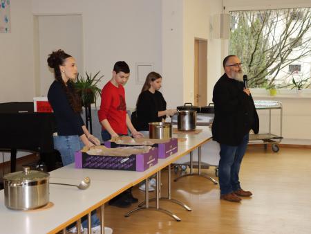 Suppentag St. Stefan