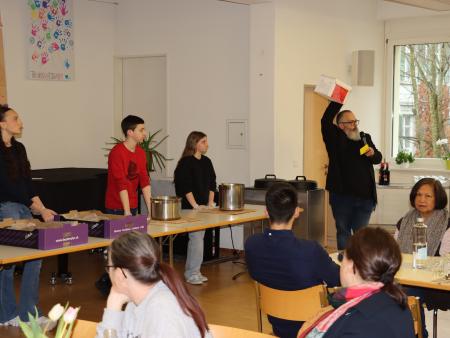 Suppentag St. Stefan