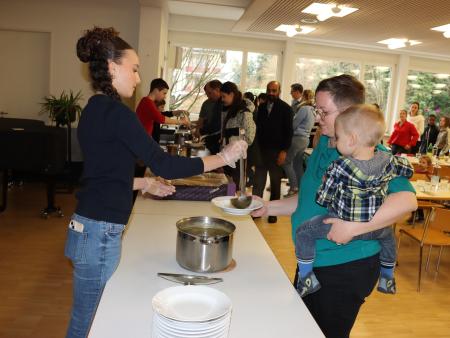 Suppentag St. Stefan