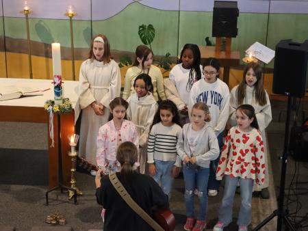 Auffahrt: Vorabendgottesdienst in Tägerwilen