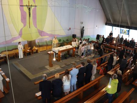 Auffahrt: Vorabendgottesdienst in Tägerwilen