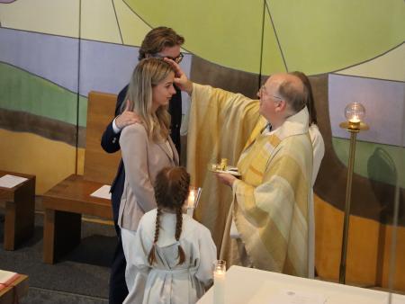 Auffahrt: Vorabendgottesdienst in Tägerwilen