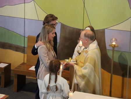 Auffahrt: Vorabendgottesdienst in Tägerwilen