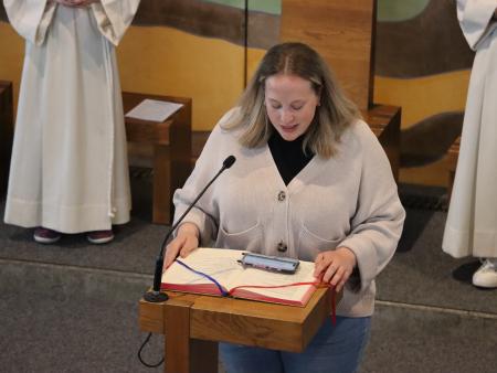 Auffahrt: Vorabendgottesdienst in Tägerwilen