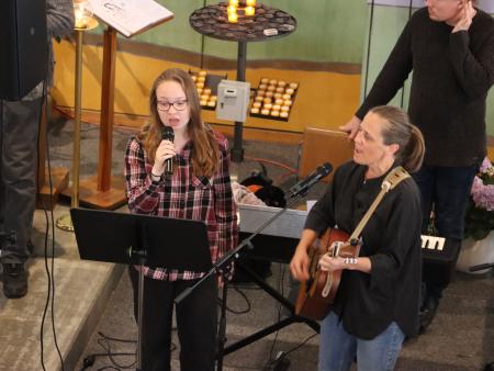 Auffahrt: Vorabendgottesdienst in Tägerwilen